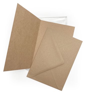 BPR1-59 Přáníčko BeBechy – recyklovaný papír – Kočárek-3