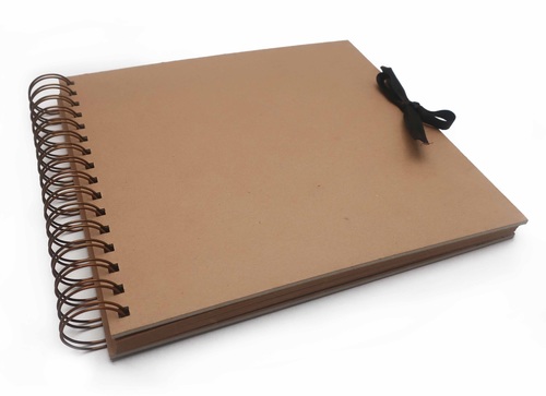 Scrapbook<br />210x210 - kraft