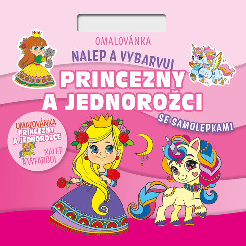 Nalepuj a vybarvuj!