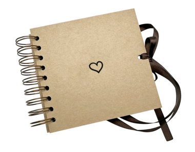 BAL0-1 Scrapbook Mini - 130x130 - Srdce-1 BAL0-1 Scrapbook Mini - 130x130 - Srdce-1