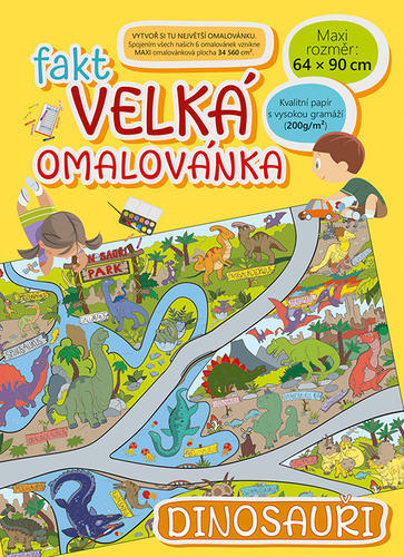 Fakt velká