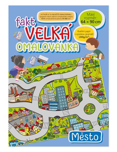 Fakt velká Fakt velká