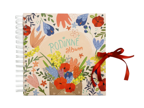 Scrapbook<br/>Rodinné