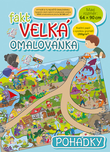 Fakt velká Fakt velká