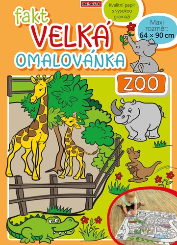 Fakt velká