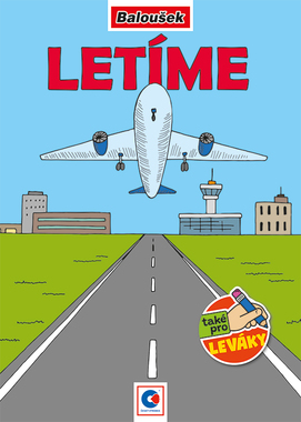 BO113 Omalovánka - A5 - Na letišti-1 BO113 Omalovánka - A5 - Na letišti-1