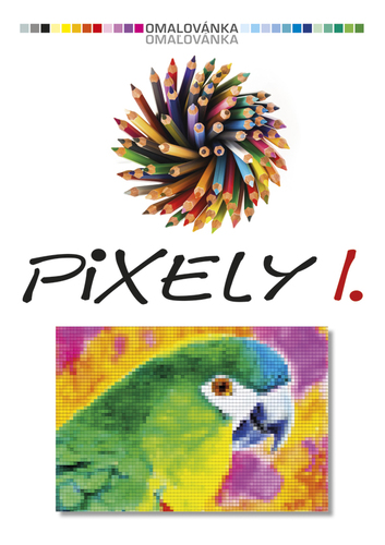 Pixely, I.