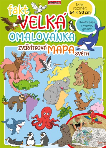 Fakt velká