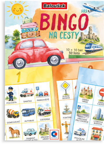Bingo na cesty