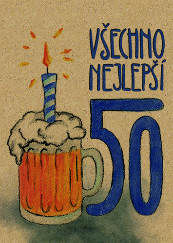 50 Pivo