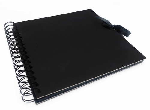 Scrapbook<br />210x210 - černý