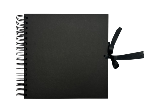 Scrapbook<br />černý