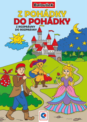 Z pohádky do pohádky