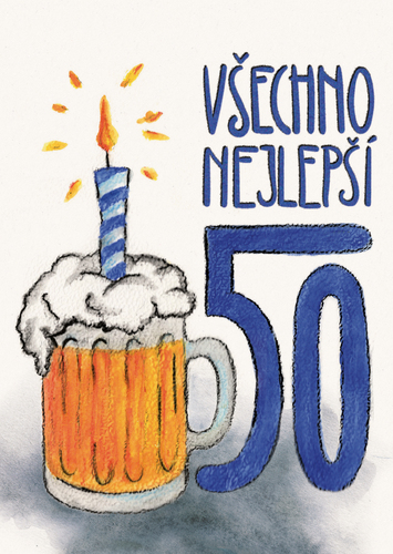 50 Pivo