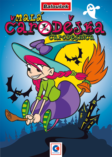 Malá čarodějka