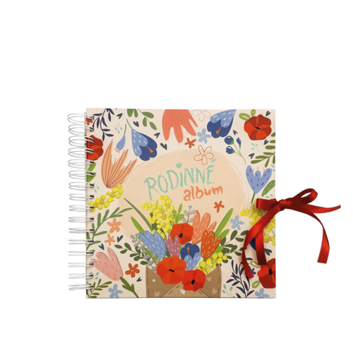 Scrapbook<br/>Rodinné