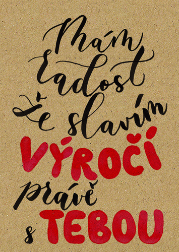 Výročí Výročí