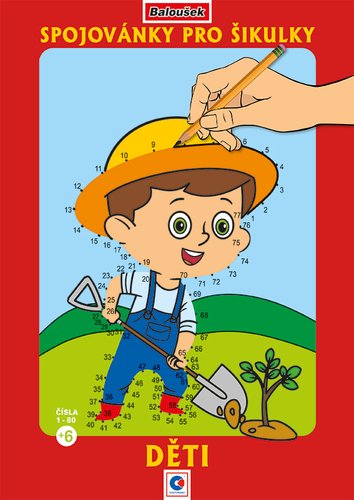 Spojovánky pro šikulky Spojovánky pro šikulky
