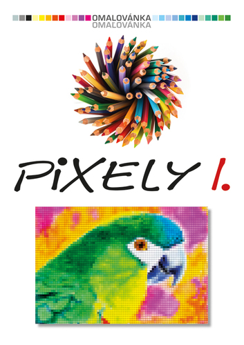 Pixely, I. Pixely, I.