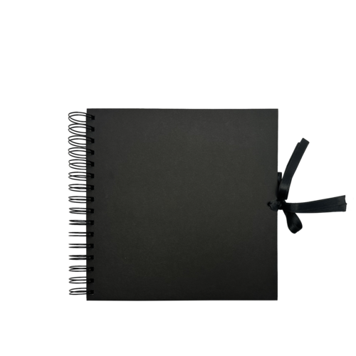 Scrapbook<br />černý