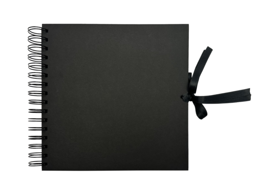 Scrapbook<br />černý Scrapbook<br />černý