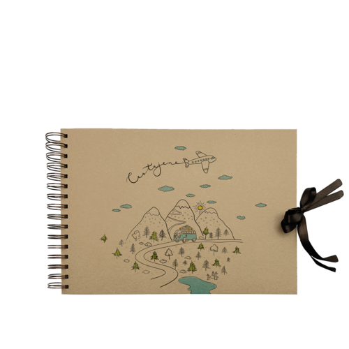 Cestovní album